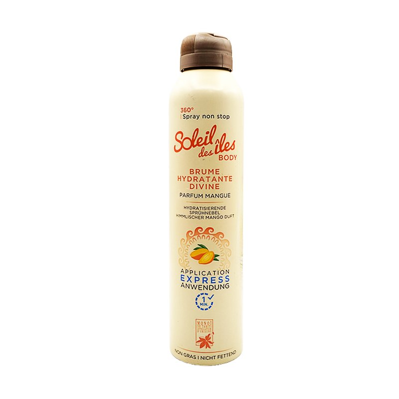 SOLEIL DES ILES BRUME HYDRATANT MANGUE 200ML