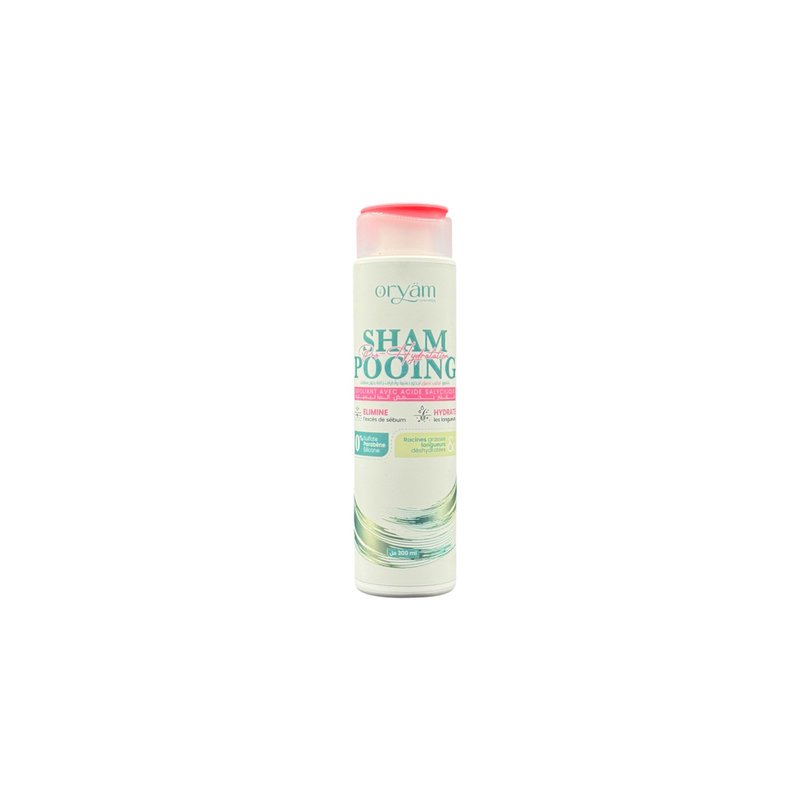 ORYAM SHP SS PRO HYDRATATION 300ML