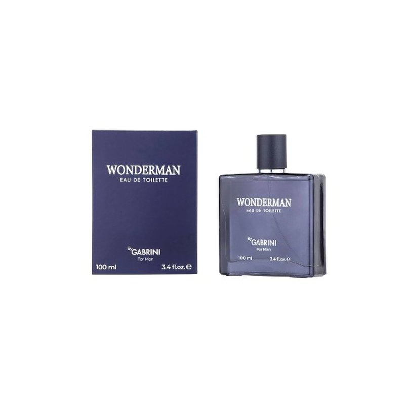 GABRINI WONDERMAN EDT 100ML