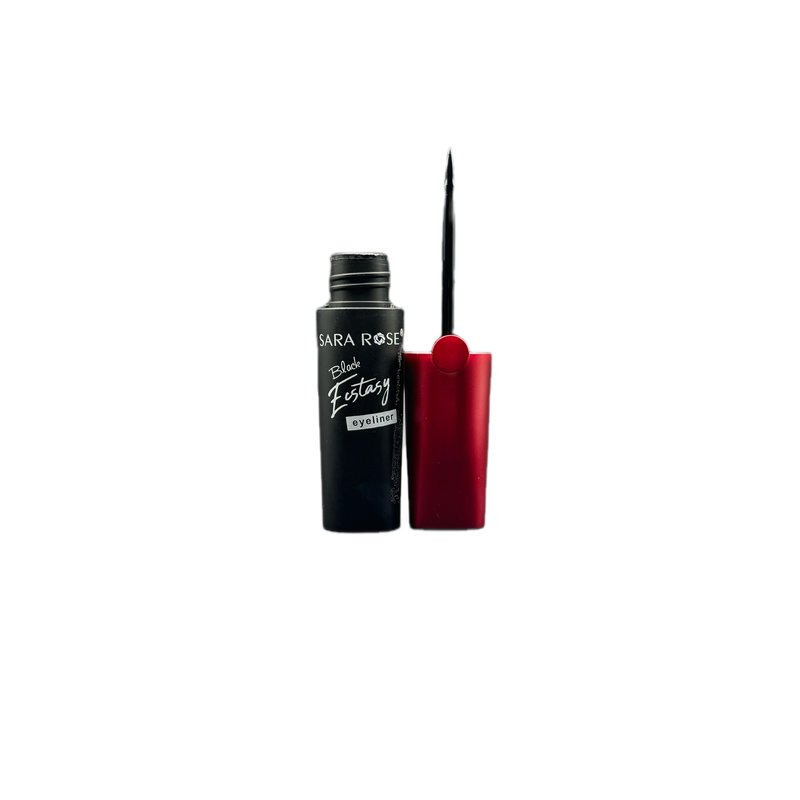 SARA ROSE BLACK ECSTASY EYELINER 4505SR 01