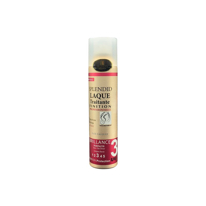 SPLENDID LAQUE PROTECTION N*3 300ML