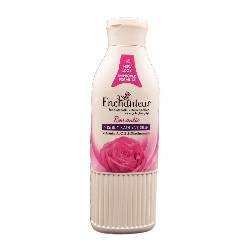 ENCHANTEUR PARFUMED LOTION 250ML