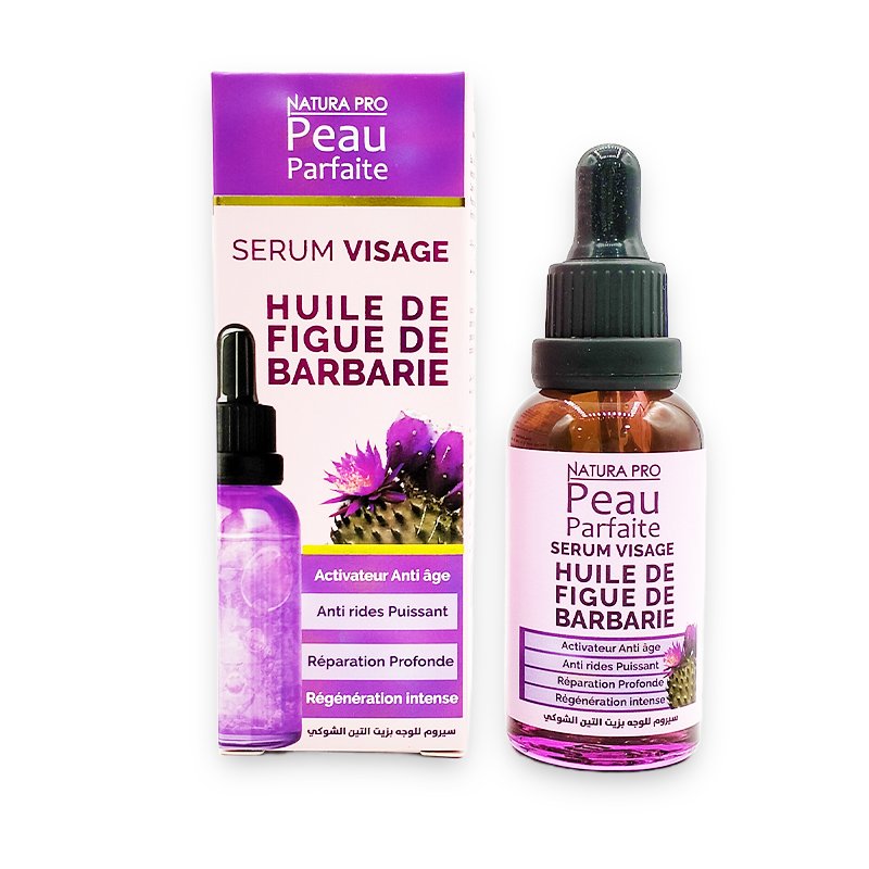 PEAU PARFAITE SERUM HUILE FIGUE BARBARIE 30ML