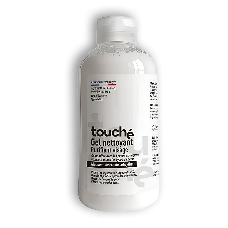 TOUCHE GEL NET 250ML