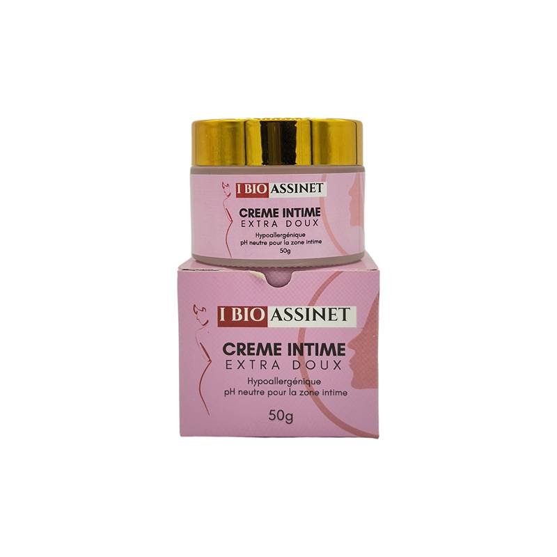 I BIO CREME INTIME 50G