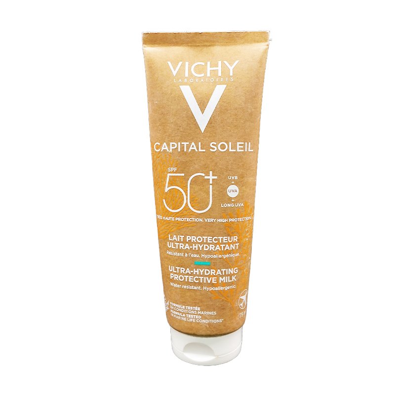 VICHY LAIT PROTECTEUR ULTRA HYDRATANT 50SPF 75ML