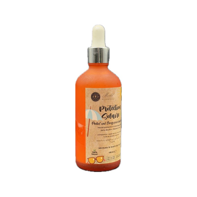 MERLIL PROTECTION SOLAIRE 100ML