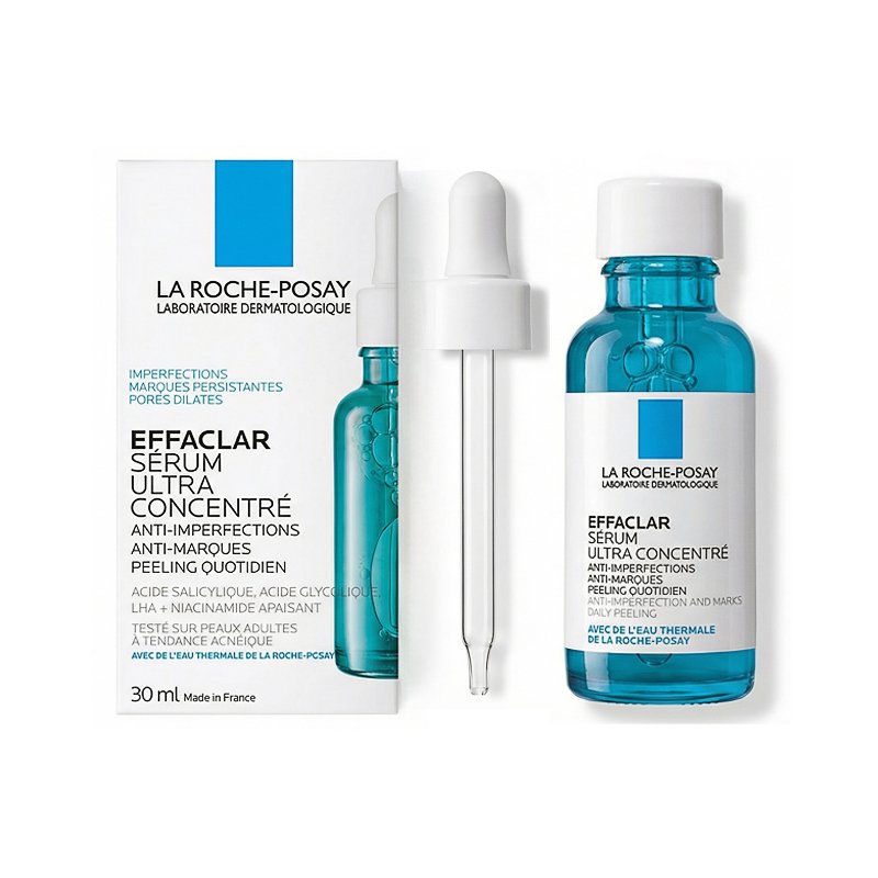 LA ROCHE POSAY EFFACLAR SERUM ANTI IMPERFECTIONS 30ML 54Y31U
