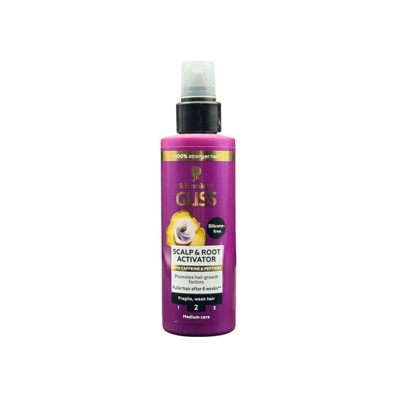 GLISS SCALP ROOT ACTIVATOR 100ML
