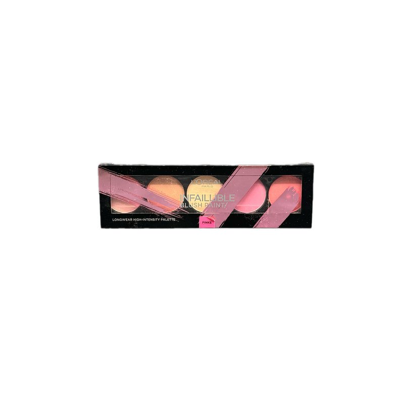 LOREAL INFAILLIBLE BLUSH PAINT PALETTE