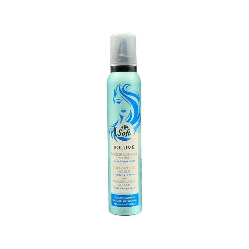 SOFT MOUSSE VOLUME 200ML 032833