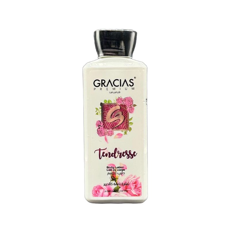 GRACIAS LAIT DE CORP TENDRESSE 300ML