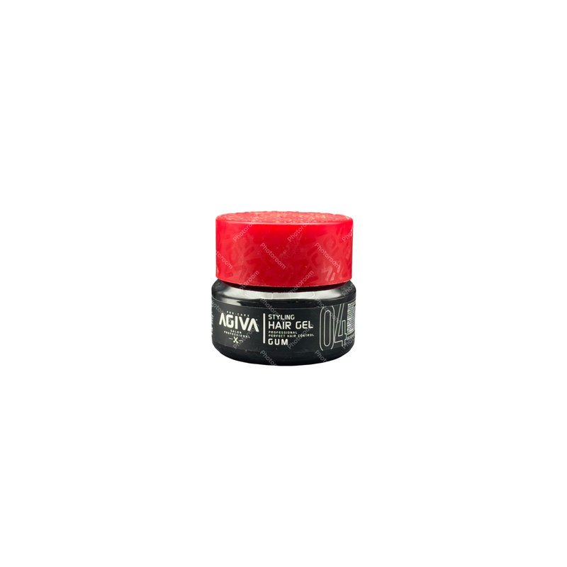 AGIVA STYLING HAIR GEL GUM 200ML