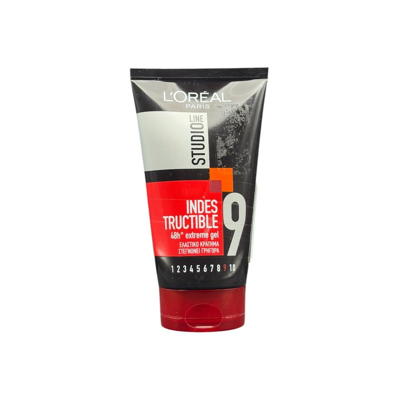 LOREAL STUDIO GEL XTREME HOLD N*9 150ML