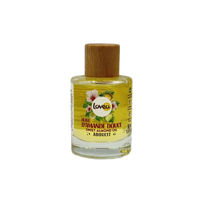 LOVEA HUILE DAMANDE DOUCE 50ML