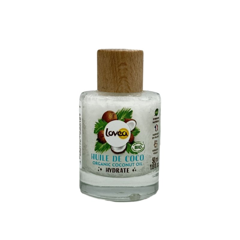 LOVEA HUILE COCO 50ML
