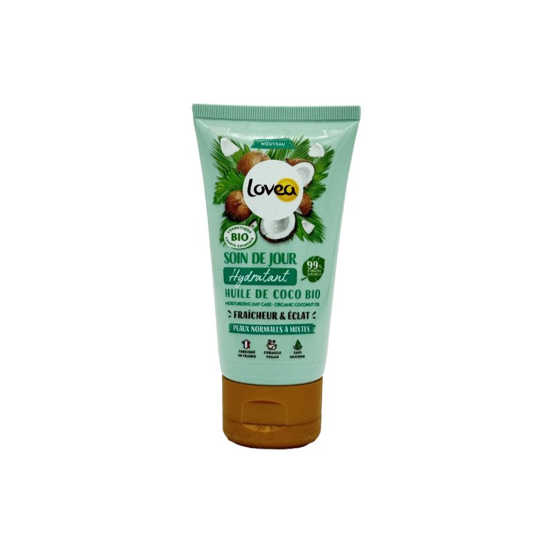 LOVEA SOIN JOUR COCO 50ML