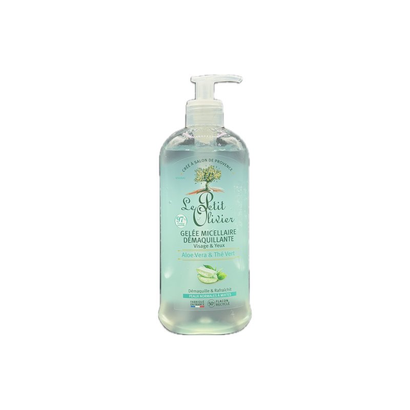 LE PETIT OLIVIER GELEE MICELLAIRE 400ML