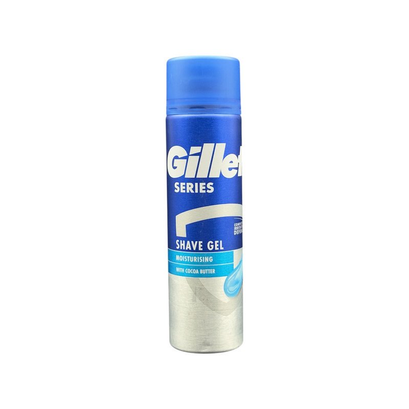 GILETTE SHAVE GEL 200ML