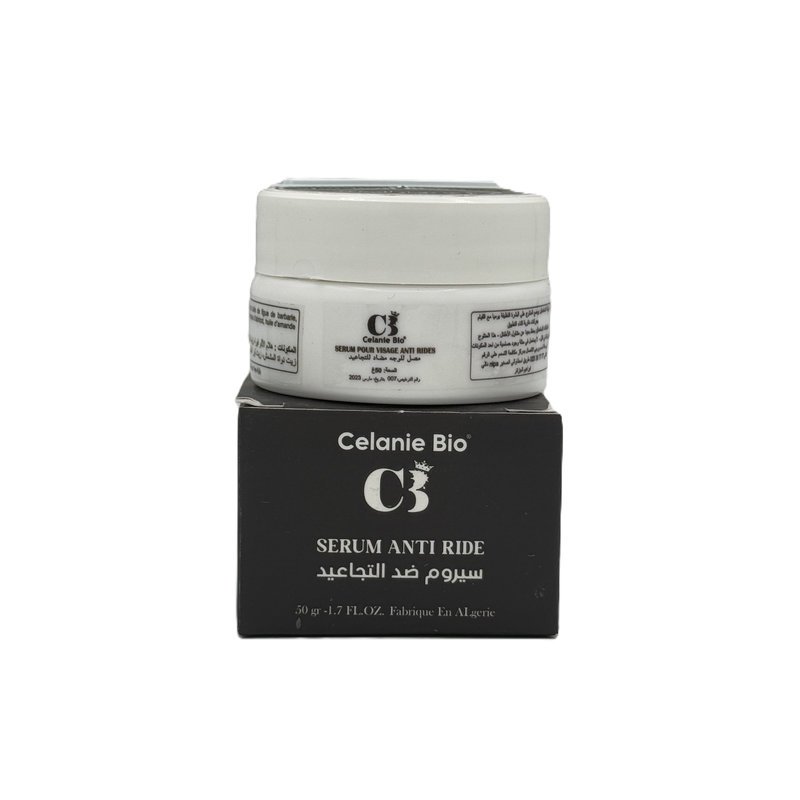 CELANIE BIO SERUM ANTI RIDES 50G