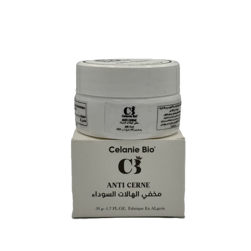 CELANIE BIO ANTI CERNE 50G