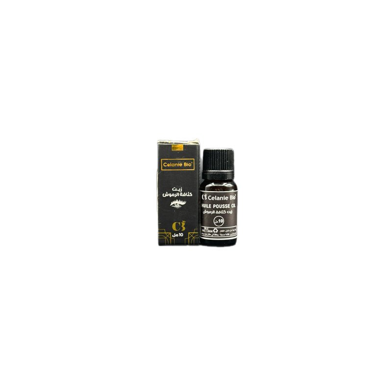 CELANIE BIO HUILE POUSSE CILS 10ML