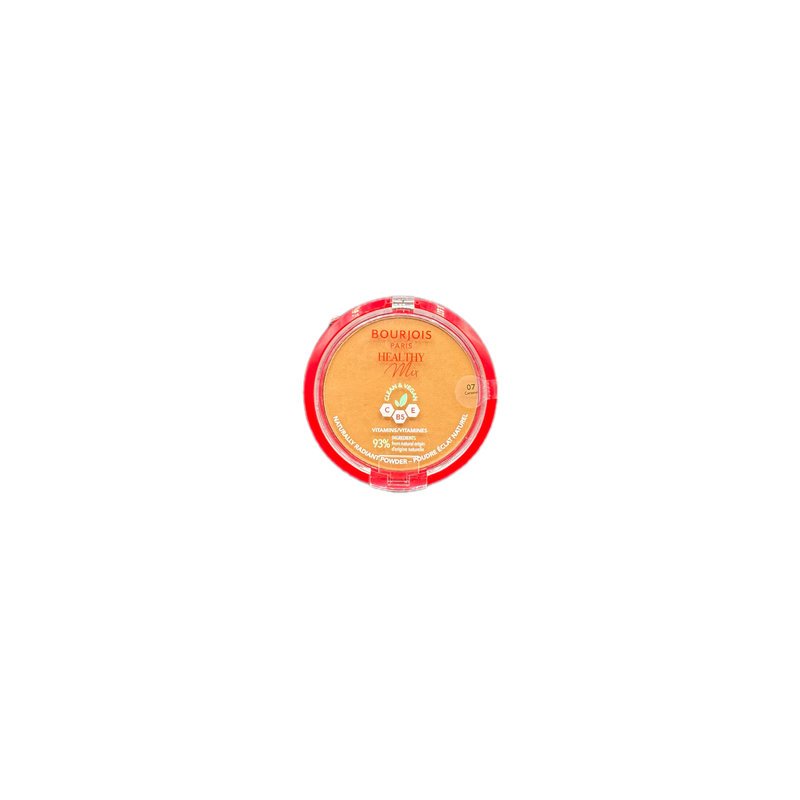 BOURJOIS HEALTY MIX FDT POUDRE 10G