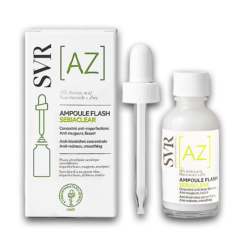 SVR AMPOULE SEBIACLEAR ANTI IMPERFECTIONS 30ML