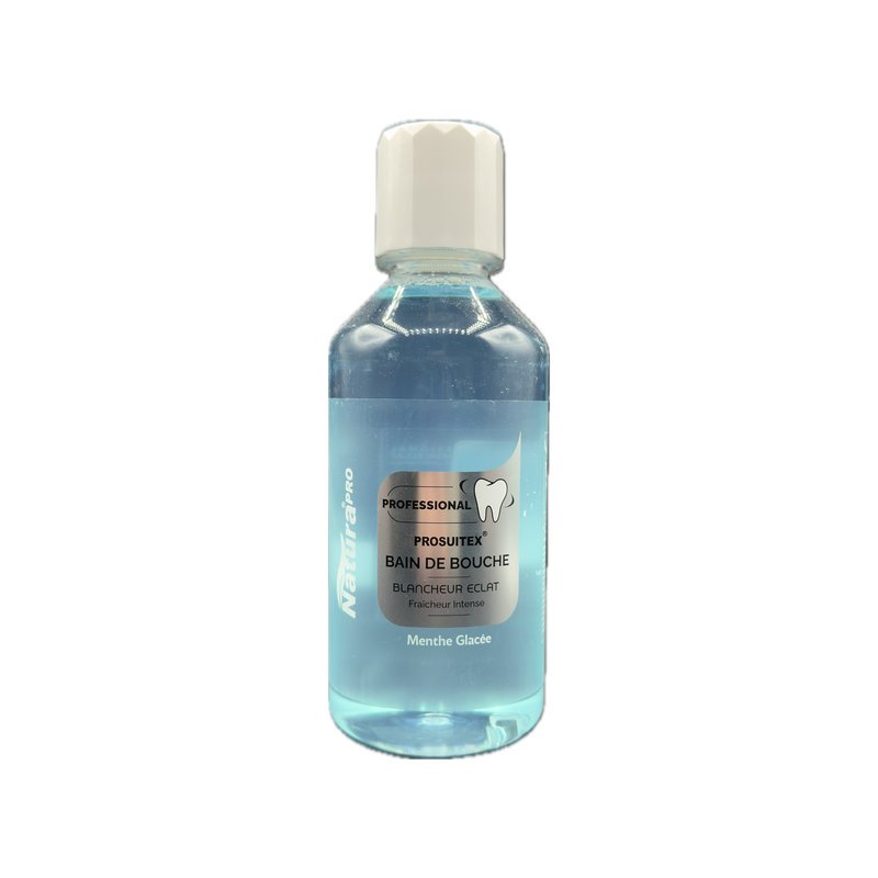 NATURA PRO PROSUITEX BAIN DE BOUCHE BLANCHEUR ECLAT 390ML