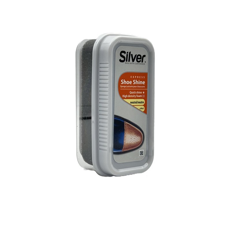 SILVER EPONGE LUSTRANTE POUR CHAUSSURE