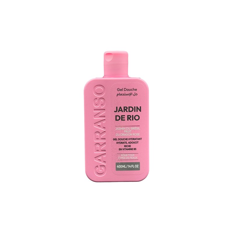 GARRANSO MINO GELD JARDIN DE RIO 400ML