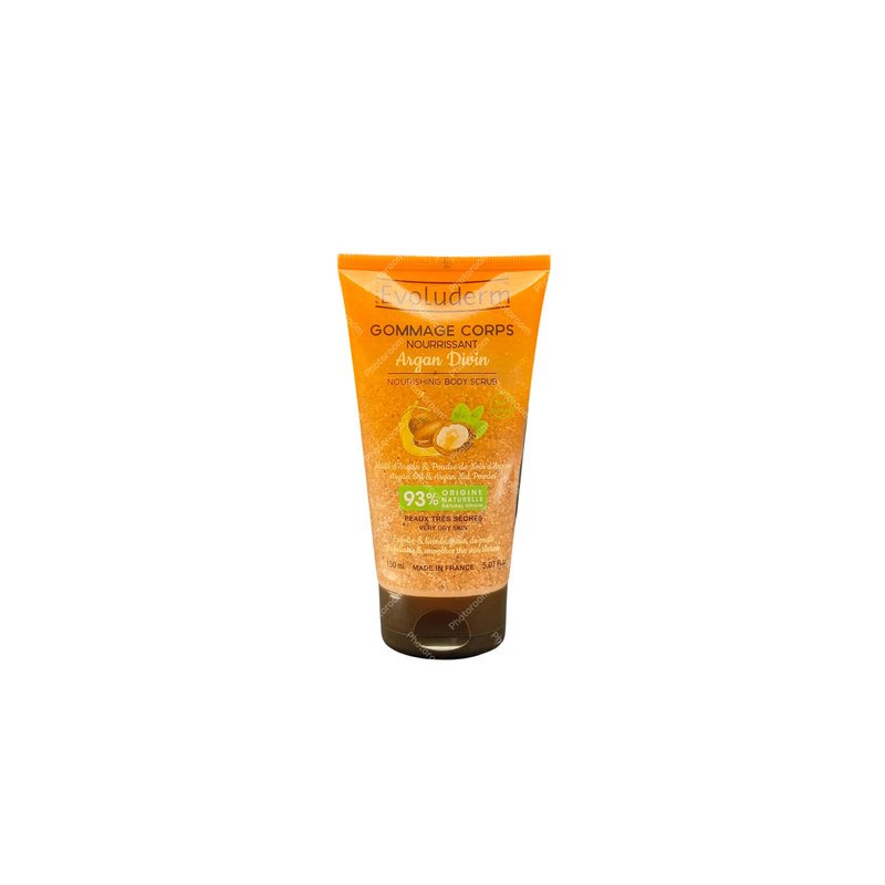 EVOLUDERM GOMMAGE CORPS 150ML