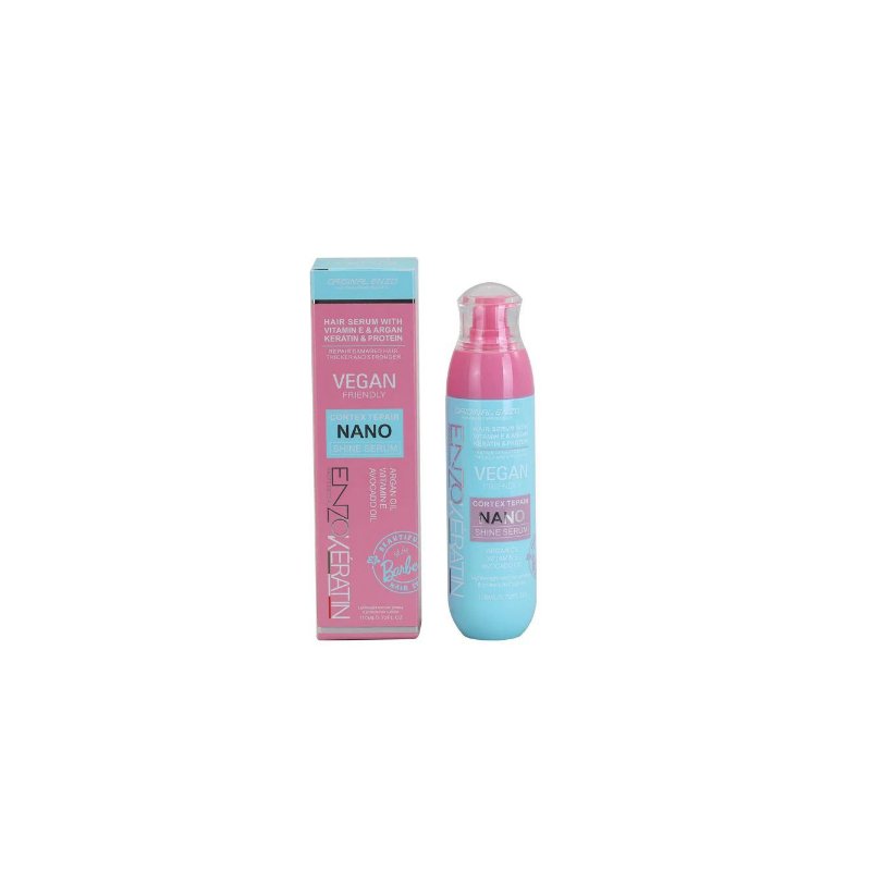 ENZO VEGAN NANO SHINE SERUM 110ML