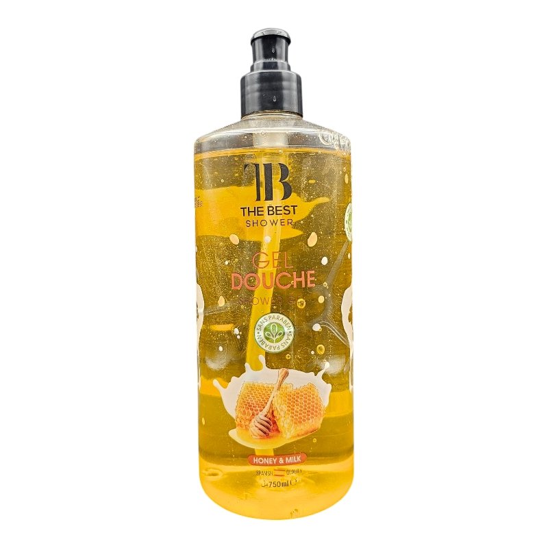 THE BEST GELD 750ML