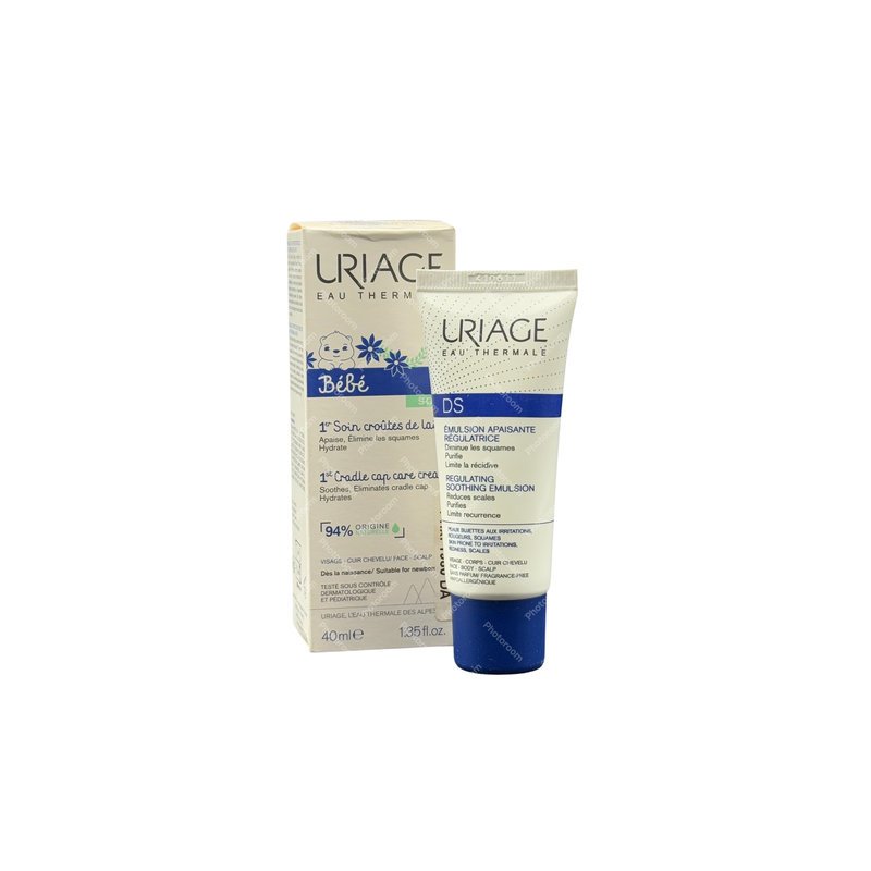 URIAGE BEBE 1ER SOIN 40ML