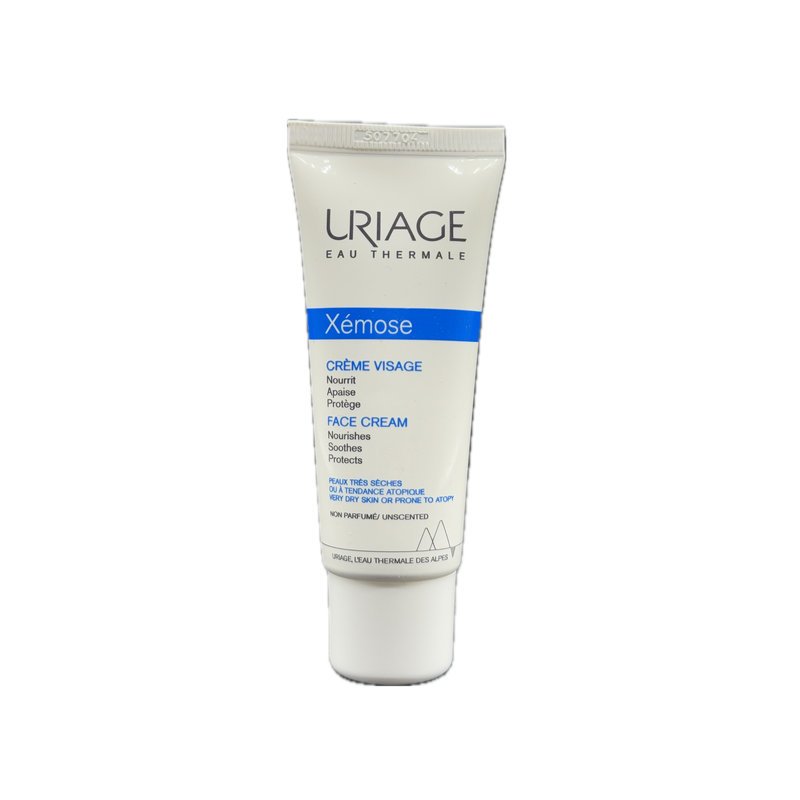 URIAGE XEMOSE CREME VISAGE 40ML