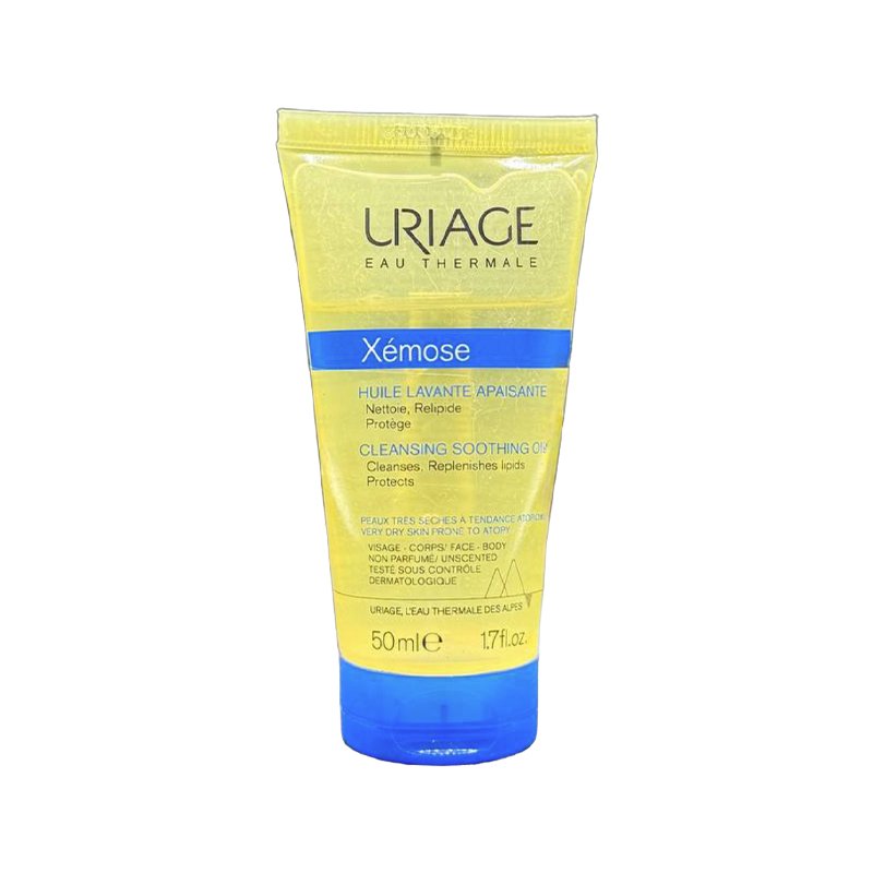 URIAGE XEMOSE HUILE LAVANTE 50ML