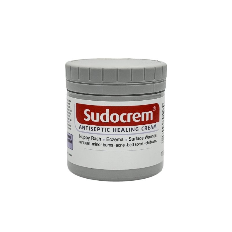 SUDOCREM ANTISEPTIC CREAM 125G
