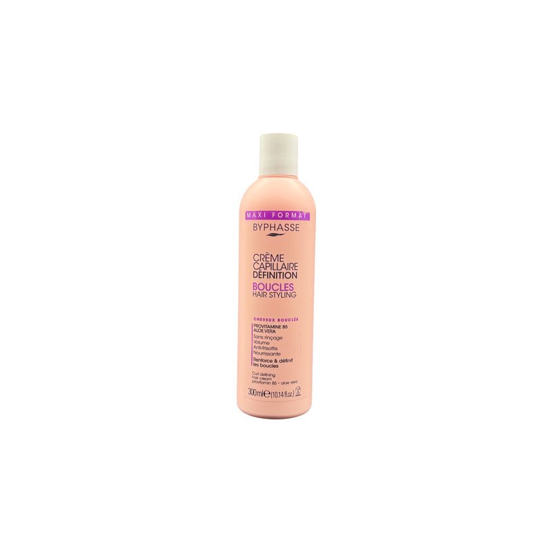 BYPHASSE CREME BOUCLES MAXI 300ML