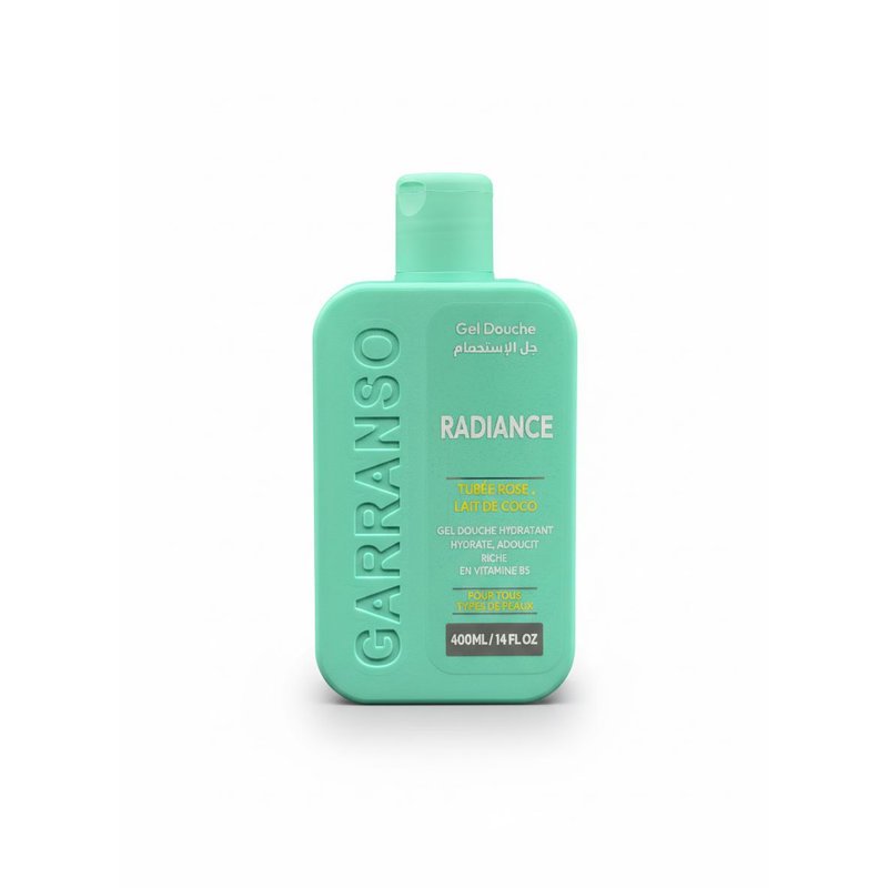 GARRANSO MINO GELD RADIANCE 400ML *VERT*