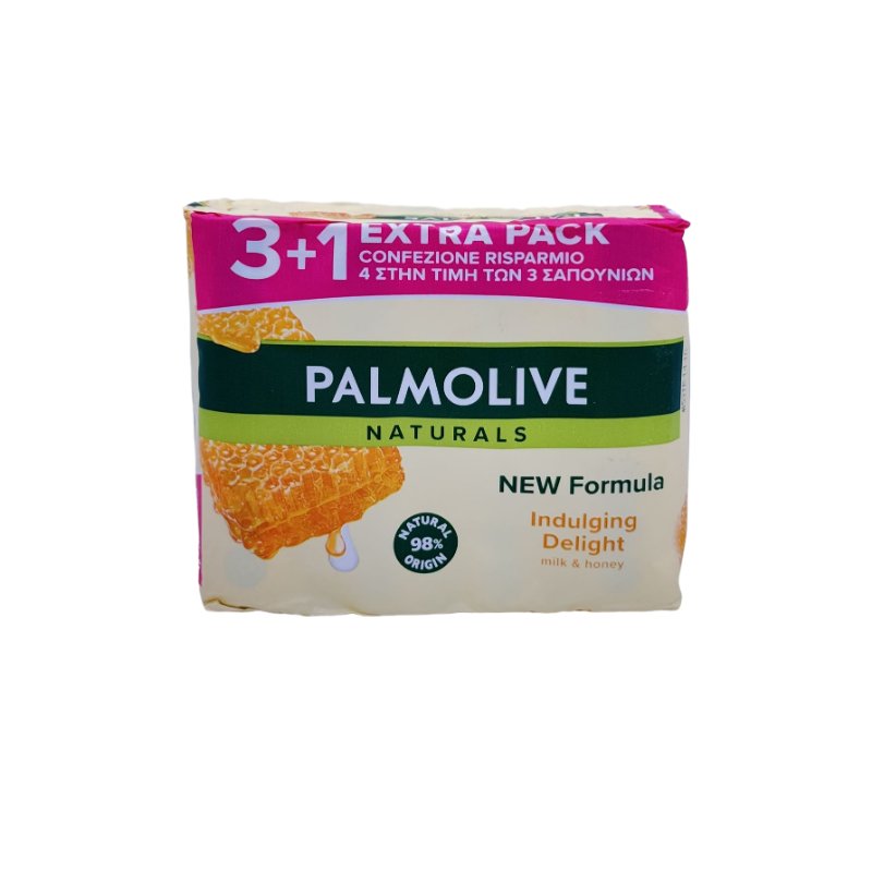 PALMOLIVE SV MILK HONEY 90G