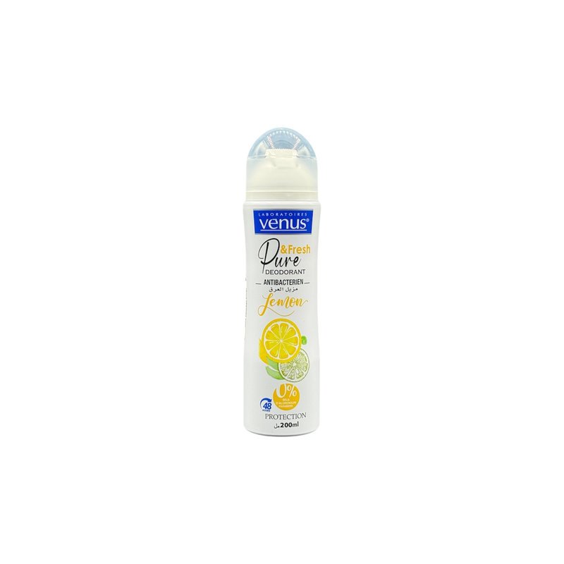 VENUS DEO PURE 200ML