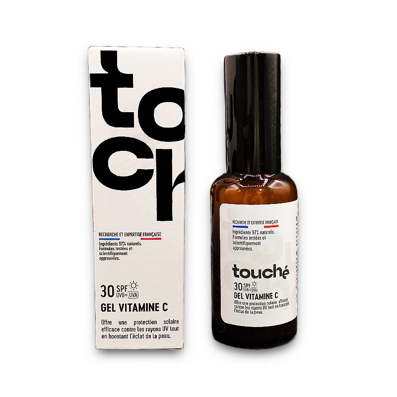 TOUCHE GEL VIT C 50ML