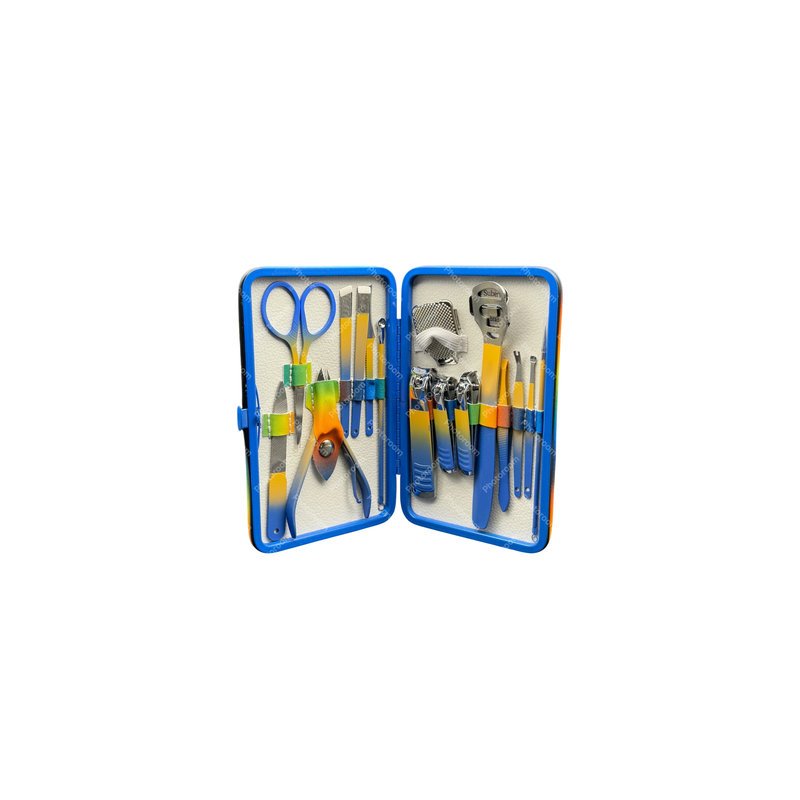 MANICURE SET & NAIL CLIPPER KIT GM