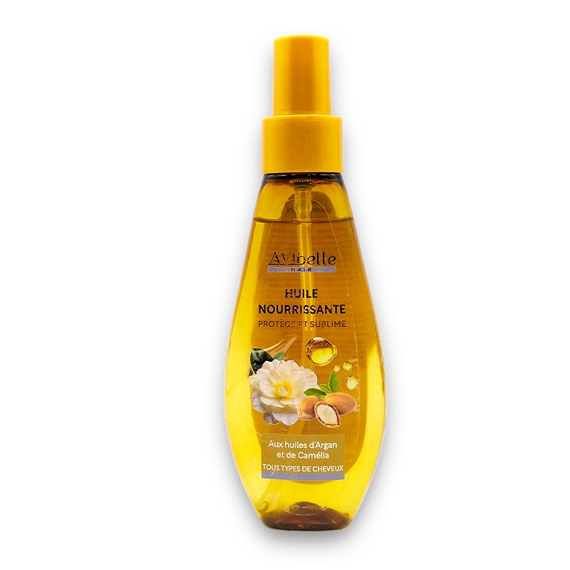 LACURA / AVIBEILE HUILE NOURRISSANTE CAPILAIRE 100ML
