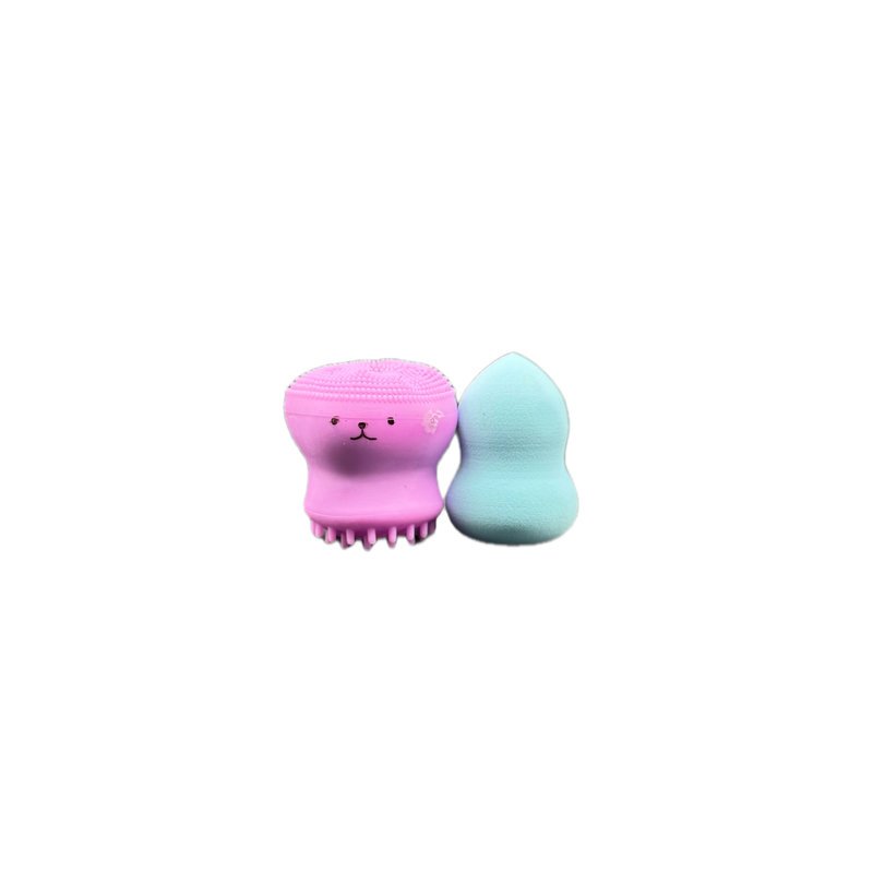 MAKEUP SPONGE BLENDER 2PCS 1072