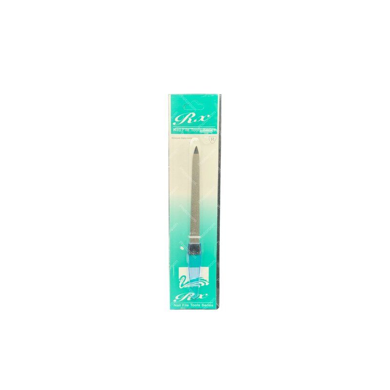 RX NAIL FILE TOOL LIME ONGLE