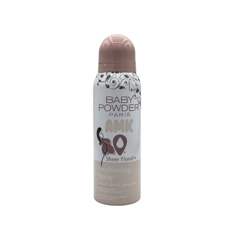 BABY POWDER DEO INTIME *BEIGE* 150ML