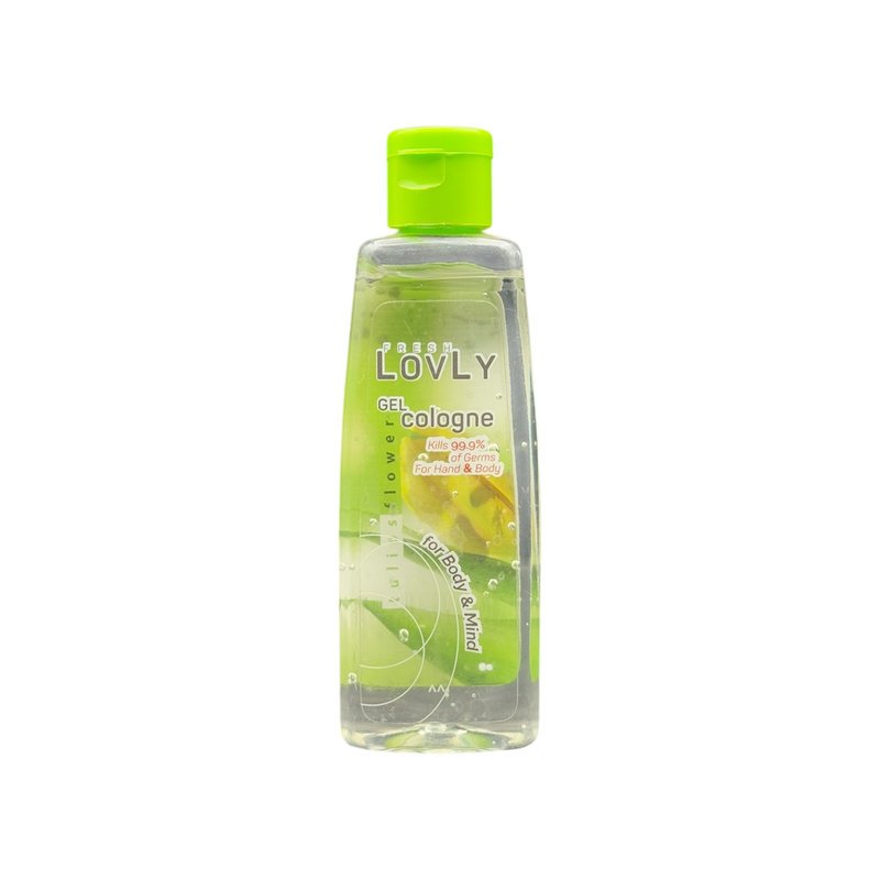 LOVELY GEL COLOGNE 100ML