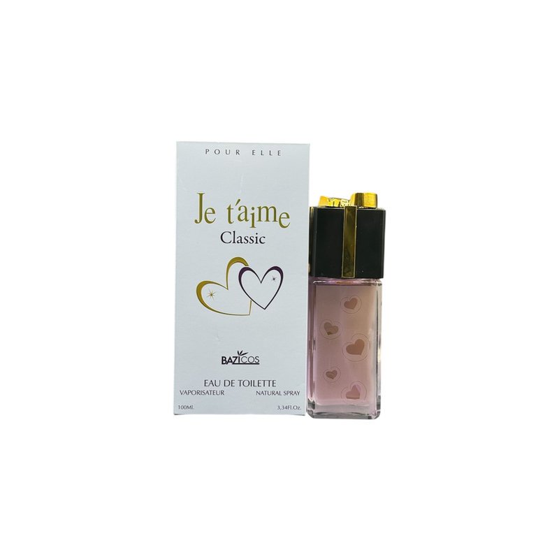 JE TAIME EDT 100ML